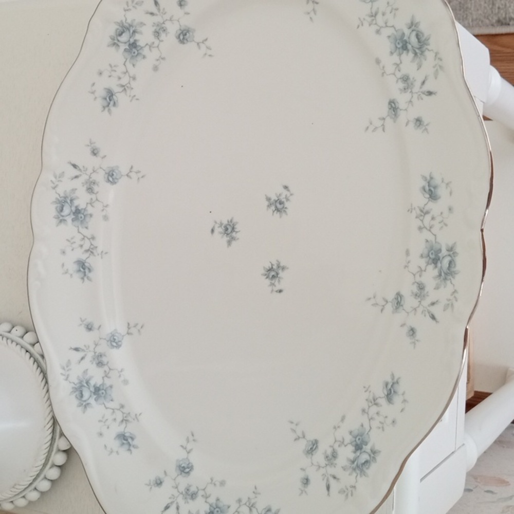 Vintage Haviland Bavaria serving platter